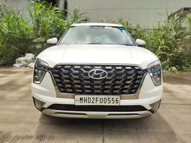 Used 2022 Hyundai Alcazar in Mumbai