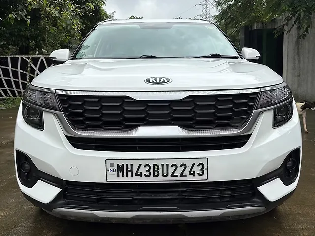 Used 2020 Kia Seltos in Thane