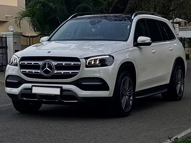 Used Mercedes-Benz GLS [2020-2024] 400d 4MATIC [2020-2023] in Ludhiana