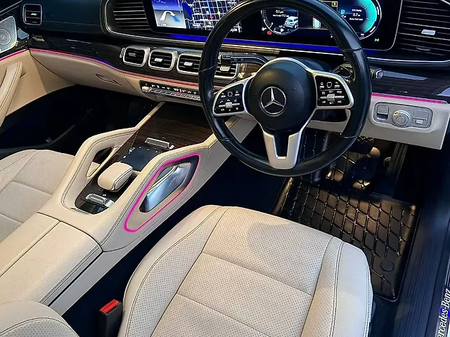 Used Mercedes-Benz GLS [2020-2024] 400d 4MATIC [2020-2023] in Ludhiana