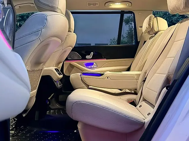 Used Mercedes-Benz GLS [2020-2024] 400d 4MATIC [2020-2023] in Ludhiana