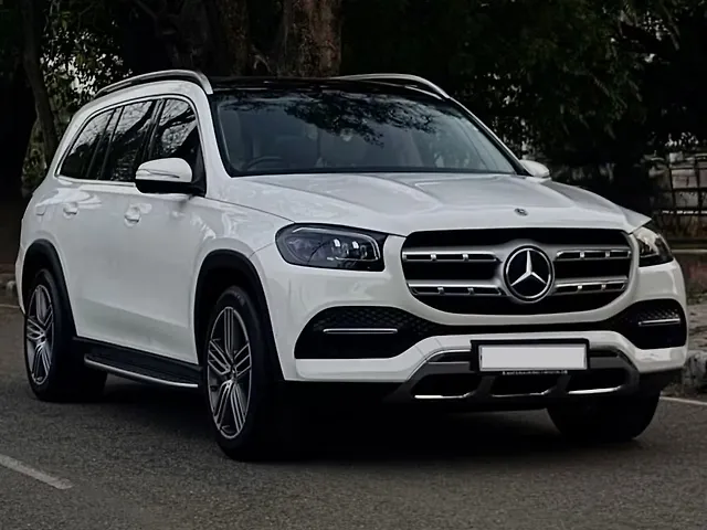 Used 2022 Mercedes-Benz GLS in Ludhiana