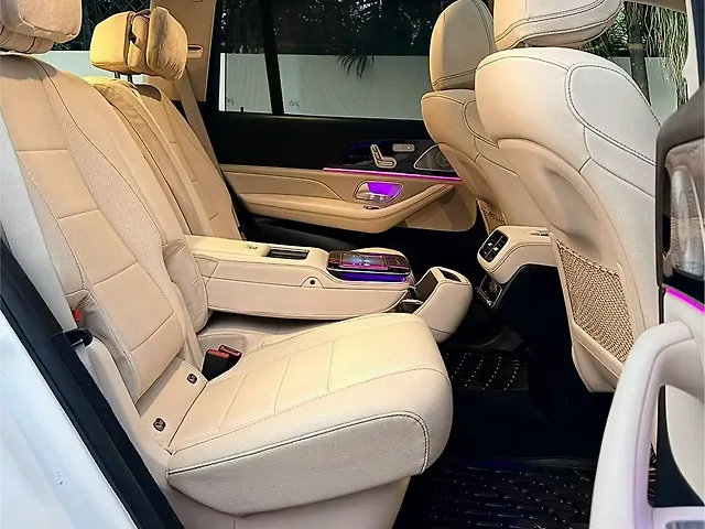 Used Mercedes-Benz GLS [2020-2024] 400d 4MATIC [2020-2023] in Ludhiana