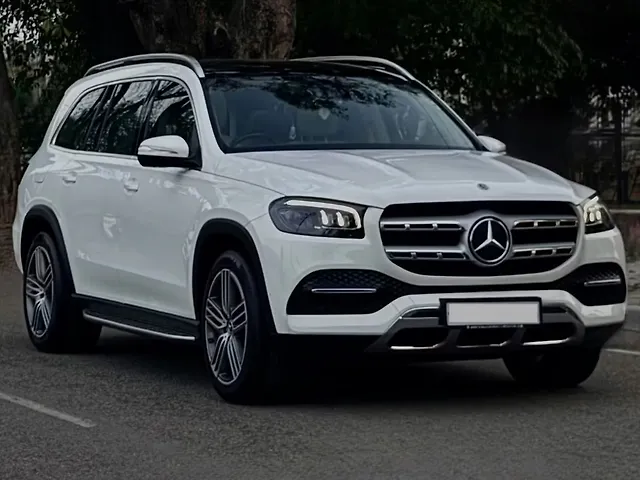 Used Mercedes-Benz GLS [2020-2024] 400d 4MATIC [2020-2023] in Ludhiana