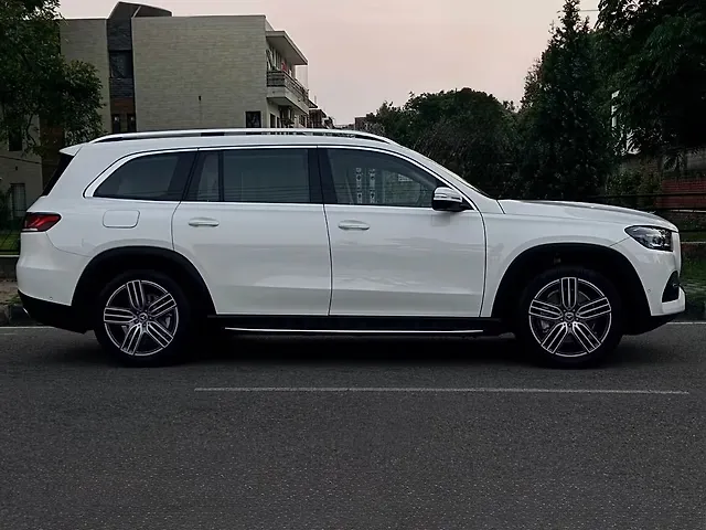 Used Mercedes-Benz GLS [2020-2024] 400d 4MATIC [2020-2023] in Ludhiana