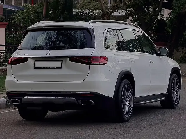 Used Mercedes-Benz GLS [2020-2024] 400d 4MATIC [2020-2023] in Ludhiana