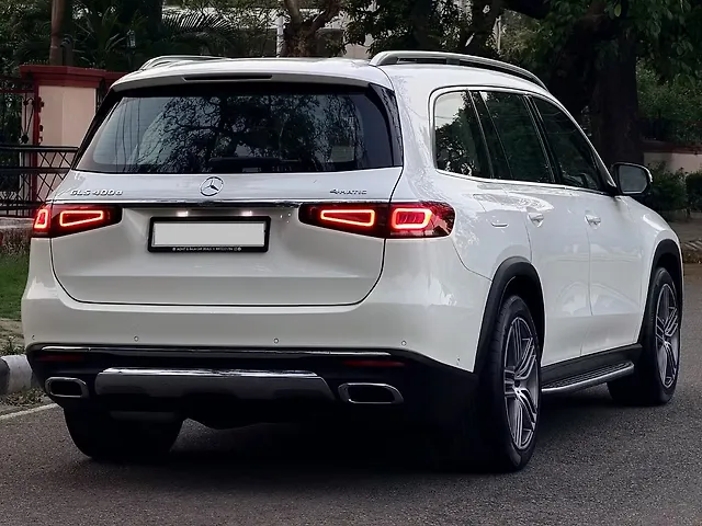 Used Mercedes-Benz GLS [2020-2024] 400d 4MATIC [2020-2023] in Ludhiana