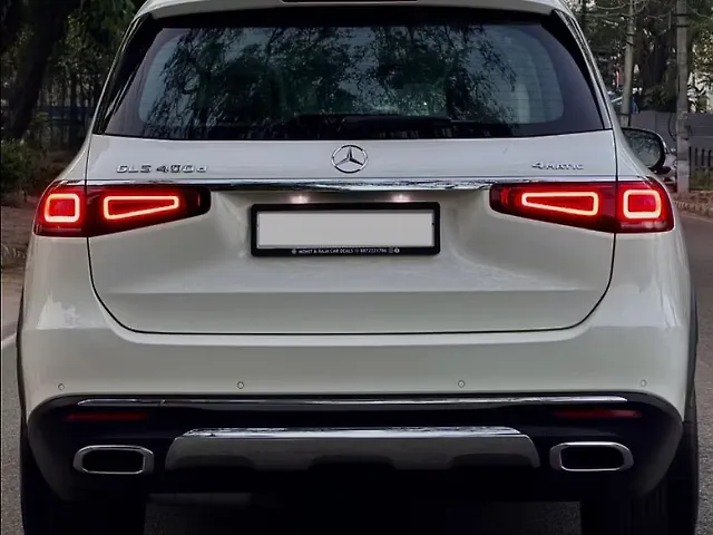Used Mercedes-Benz GLS [2020-2024] 400d 4MATIC [2020-2023] in Ludhiana