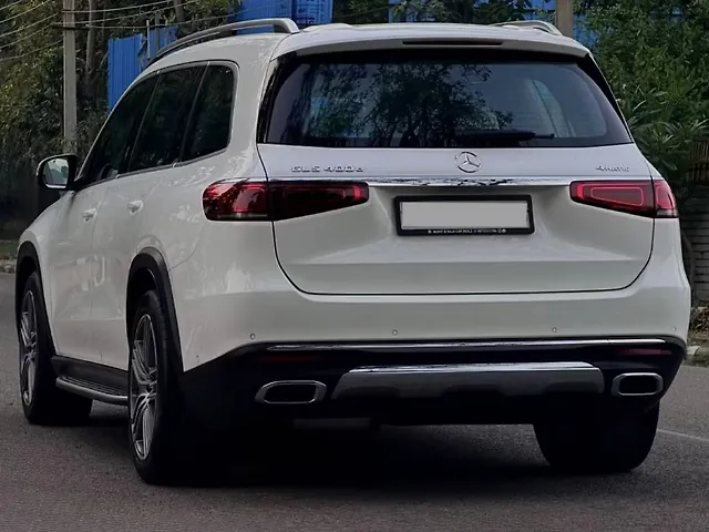 Used Mercedes-Benz GLS [2020-2024] 400d 4MATIC [2020-2023] in Ludhiana