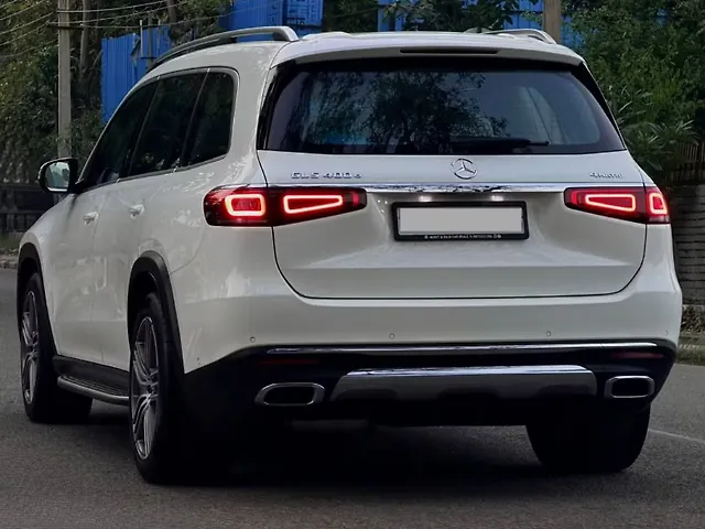 Used Mercedes-Benz GLS [2020-2024] 400d 4MATIC [2020-2023] in Ludhiana