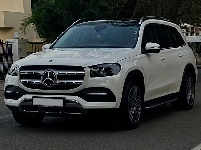 Used Mercedes-Benz GLS [2020-2024] 400d 4MATIC [2020-2023] in Ludhiana