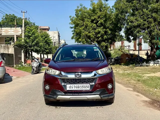 Used 2017 Honda WR-V in Jaipur