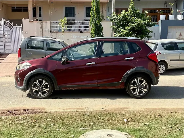 Used Honda WR-V [2017-2020] VX MT Petrol in Jaipur