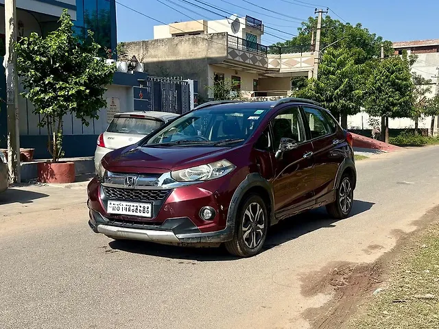 Used Honda WR-V [2017-2020] VX MT Petrol in Jaipur