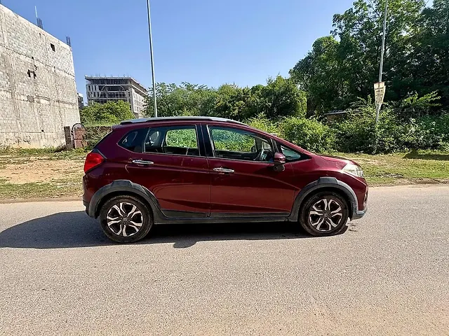 Used Honda WR-V [2017-2020] VX MT Petrol in Jaipur