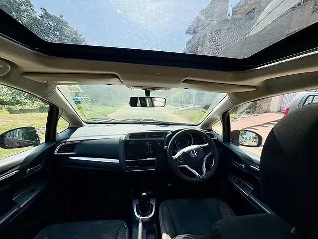 Used Honda WR-V [2017-2020] VX MT Petrol in Jaipur