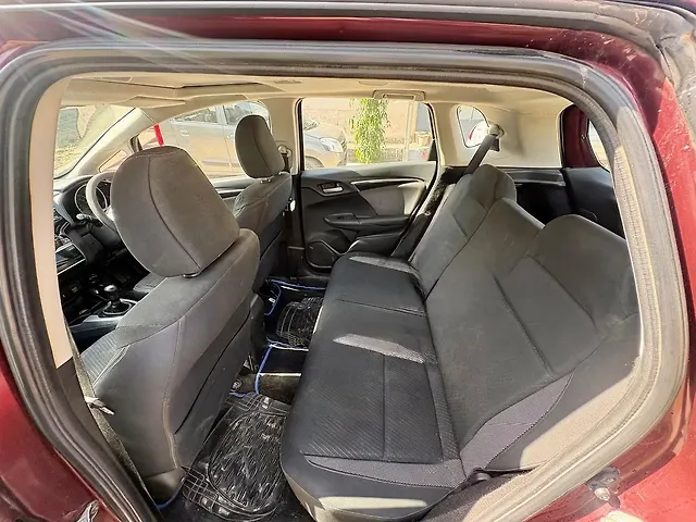 Used Honda WR-V [2017-2020] VX MT Petrol in Jaipur