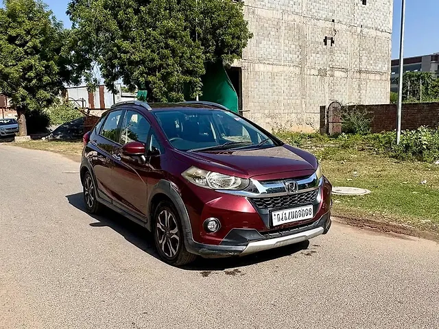 Used Honda WR-V [2017-2020] VX MT Petrol in Jaipur