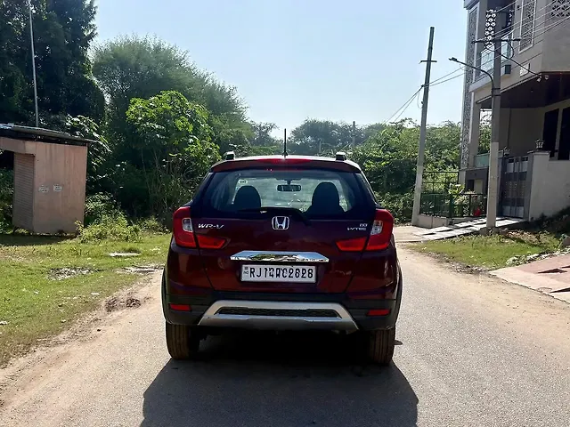 Used Honda WR-V [2017-2020] VX MT Petrol in Jaipur