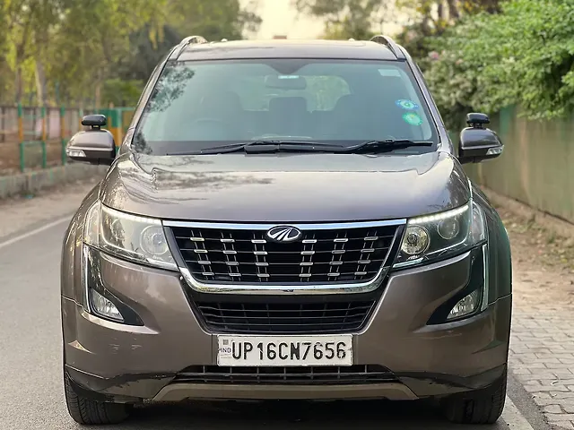 Used 2020 Mahindra XUV500 in Delhi