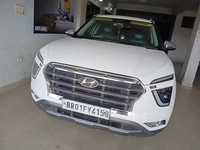 Used 2022 Hyundai Creta in Bettiah