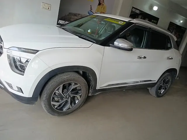 Used Hyundai Creta [2020-2023] E 1.5 Diesel in Bettiah