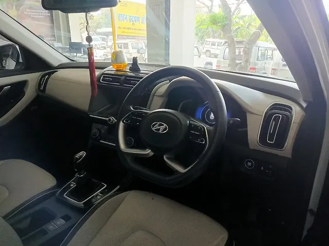 Used Hyundai Creta [2020-2023] E 1.5 Diesel in Bettiah