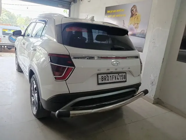 Used Hyundai Creta [2020-2023] E 1.5 Diesel in Bettiah