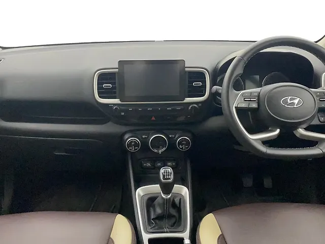 Used Hyundai Venue [2022-2023] SX (O) 1.0 Turbo iMT in Hyderabad