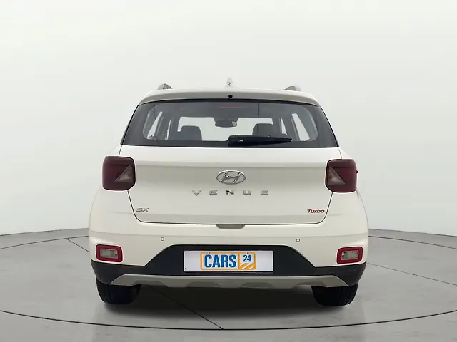 Used Hyundai Venue [2022-2023] SX (O) 1.0 Turbo iMT in Hyderabad