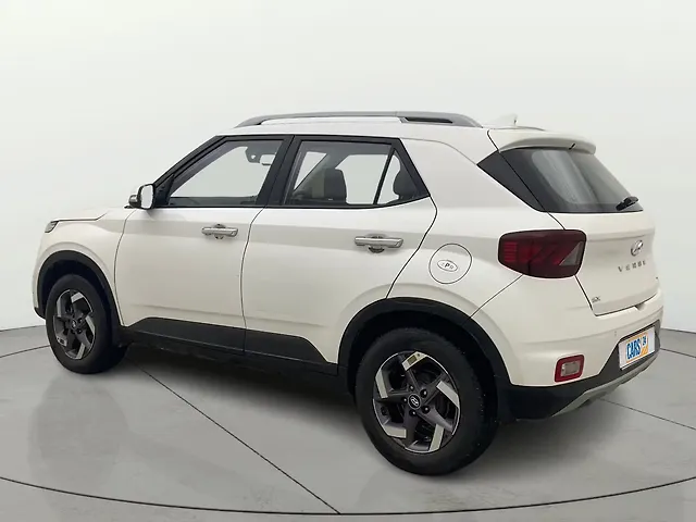 Used Hyundai Venue [2022-2023] SX (O) 1.0 Turbo iMT in Hyderabad