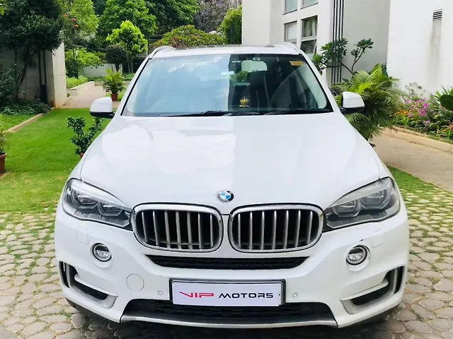 Used 2017 BMW X5 in Bangalore
