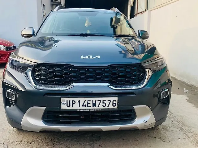 Used 2021 Kia Sonet in Noida