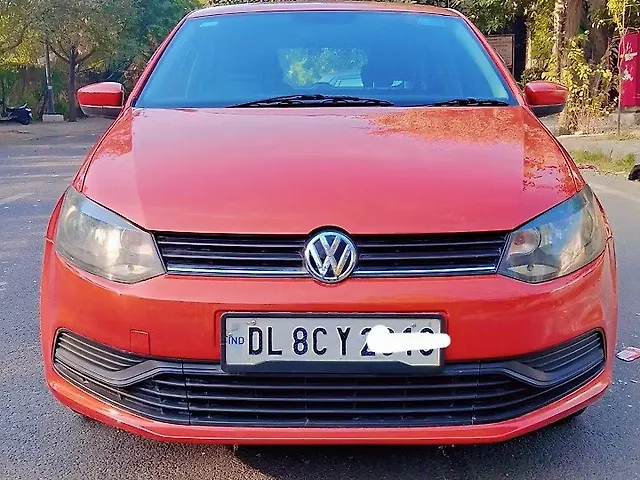 Used 2015 Volkswagen Polo in Delhi Used 2015 Volkswagen Polo in Delhi