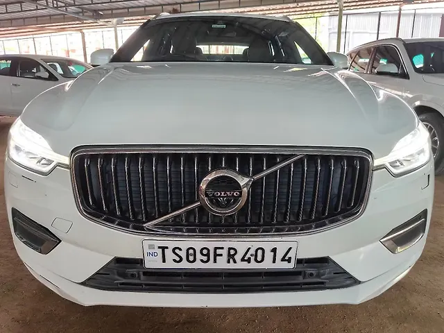 Used 2021 Volvo XC60 in Hyderabad