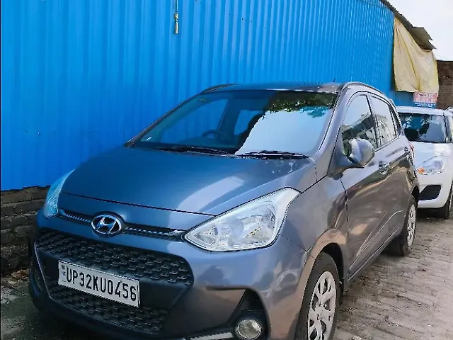 Used 2019 Hyundai Grand i10 in Lucknow