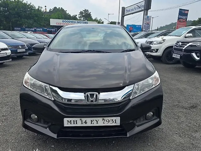 Used 2015 Honda City in Pune