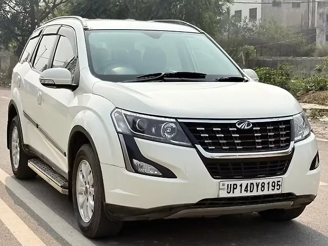 Used 2019 Mahindra XUV500 in Delhi