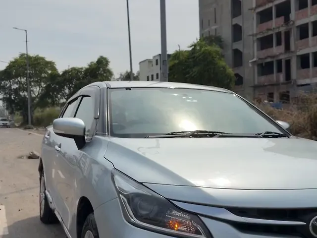 Used Toyota Glanza S [2022-2023] in Delhi