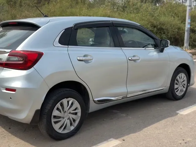 Used Toyota Glanza S [2022-2023] in Delhi
