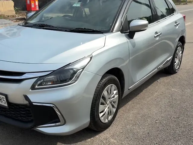 Used 2022 Toyota Glanza in Delhi