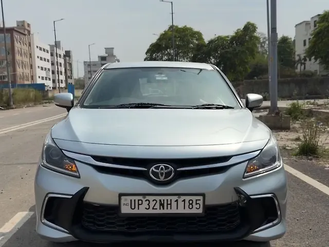 Used Toyota Glanza S [2022-2023] in Delhi