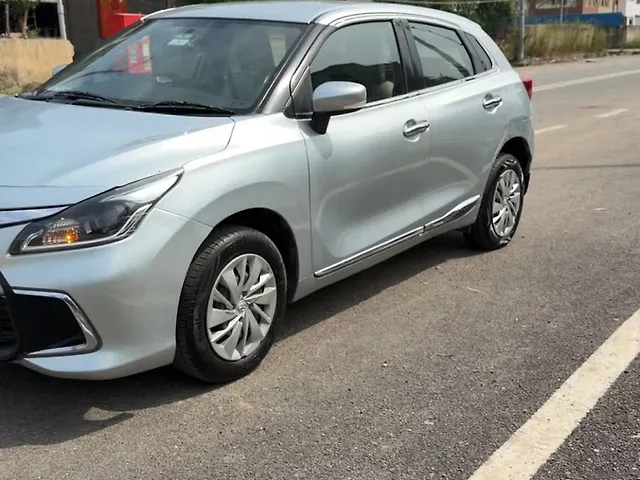 Used Toyota Glanza S [2022-2023] in Delhi