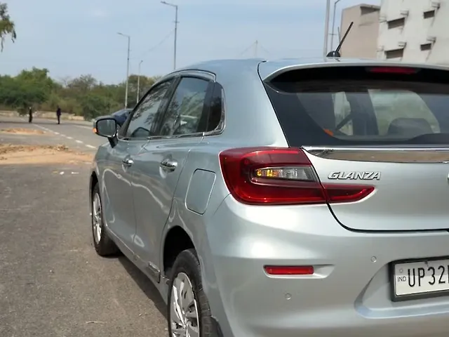 Used Toyota Glanza S [2022-2023] in Delhi