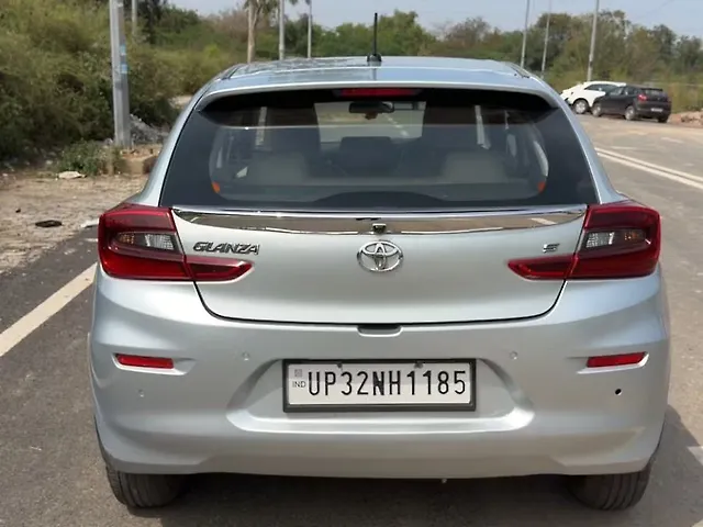 Used Toyota Glanza S [2022-2023] in Delhi