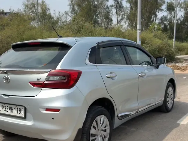 Used Toyota Glanza S [2022-2023] in Delhi