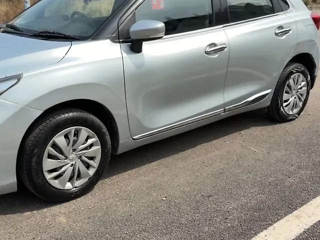 Used Toyota Glanza S [2022-2023] in Delhi