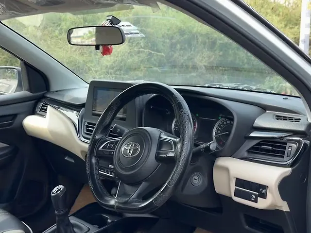 Used Toyota Glanza S [2022-2023] in Delhi