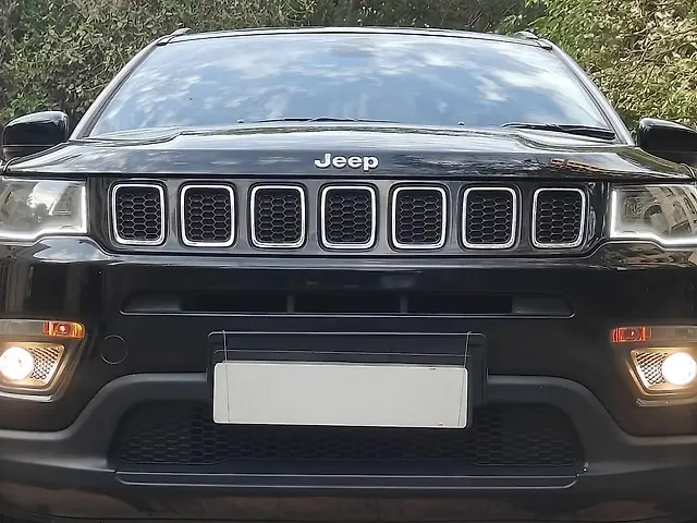 Used 2019 Jeep Compass in Mumbai