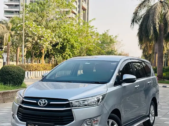 Used 2020 Toyota Innova Crysta in Mumbai